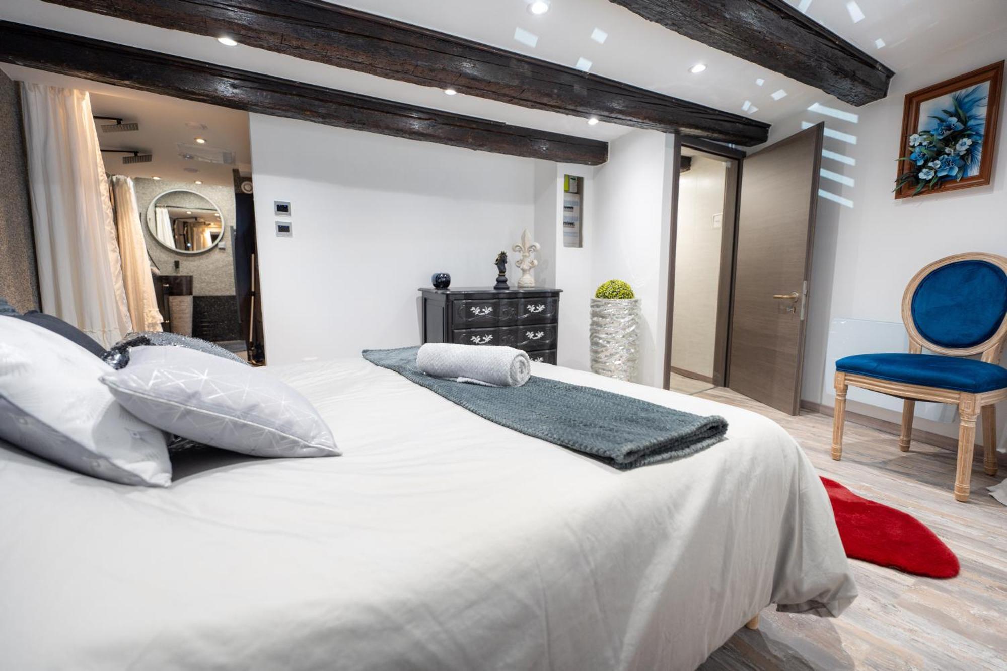 Appartement Des Chevaliers - Designed By C.M Sélestat Dış mekan fotoğraf